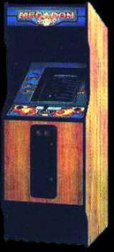 Megadon the Arcade Video game