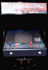 Meta Fox the Arcade Video game