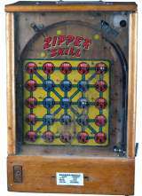 Zipper Skill the Trade Stimulator