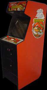 Minefield the Arcade Video game