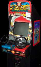 BadLands the Arcade Video game