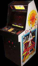 Missile Command the Arcade Video game
