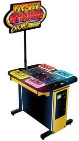 Pac-Man Battle Royale Chompionship the Arcade Video game