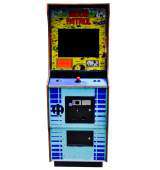 Moon Patrol the Arcade Video game