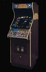 Moon Quasar [Model MQA-6001] the Arcade Video game