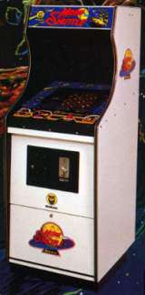 Moon Shuttle [Model MSA-8001] the Arcade Video game