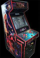 Mortal Kombat 3 the Arcade Video game