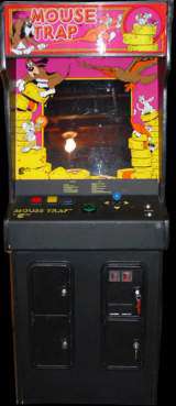 Mousetrap the Arcade Video game
