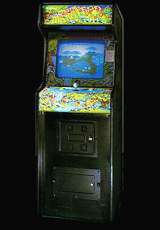 Mystic Marathon the Arcade Video game
