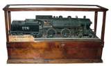 Coin-Operated Locomotive [Model 226] the Working Model