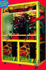 Dinoworld the Redemption mechanical game