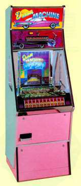 Dream Machine the Redemption mechanical game