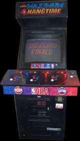 NBA Maximum Hangtime the Arcade Video game