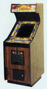 New Sinbad 7 the Arcade Video game