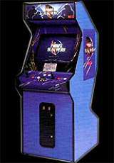 Night Slashers the Arcade Video game