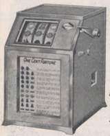 One Cent Fortune the Slot Machine