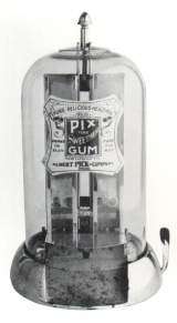 Pix Sweetmeat Gum the Vending Machine