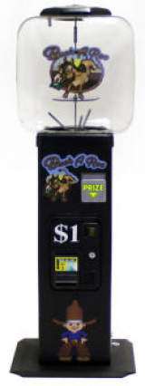 Buck-A-Roo the Vending Machine