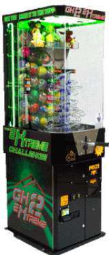 GH 2 eXtreme the Redemption mechanical game