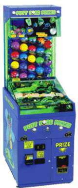 Putt Fore Prizes [Prize model] the Redemption mechanical game