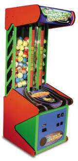 Capsule Crazy the Redemption mechanical game