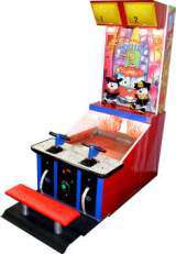 Little Squirt the Redemption mechanical game