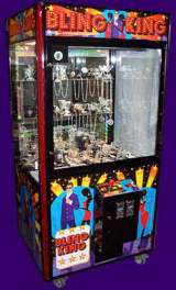 Bling King [31in. model] the Redemption mechanical game