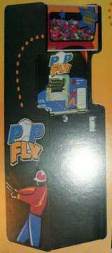 Pop Fly the Redemption mechanical game