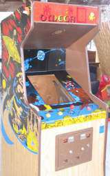 Omega the Arcade Video game