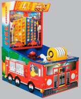Fire Fighter the Redemption mechanical game