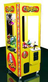 Mr Claw the Redemption mechanical game