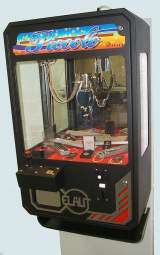 Piccolo the Redemption mechanical game