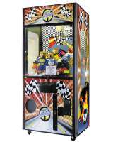 Pit Stop [34inch] the Redemption mechanical game