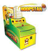 Hoopstar the Redemption mechanical game
