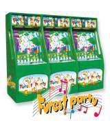 Forest Party the Redemption mechanical game