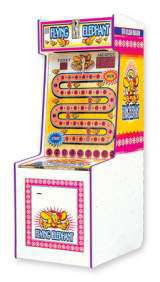 Flying Elephant the Redemption mechanical game
