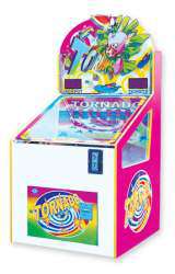 Tornado the Redemption mechanical game