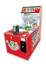 Coin Clown the Redemption mechanical game