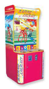Racing Animals the Redemption mechanical game