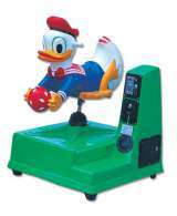Western Duck the Kiddie Ride (Mechanical)
