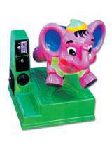 Baby Elephant the Kiddie Ride (Mechanical)
