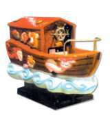 Pleasure Boat the Kiddie Ride (Mechanical)