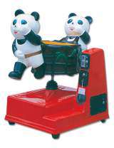 Panda the Kiddie Ride (Mechanical)