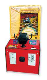Dragon Fire the Redemption mechanical game