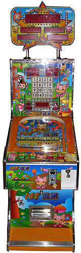 Machine Picture