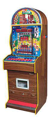 Golden Mary II the Slot Machine