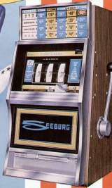 Seeburg Stars & Bars [5-Coin multiplier] the Slot Machine