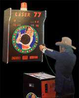 Laser 77 the Gun game