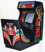 Super Speed Race V the Arcade Video game
