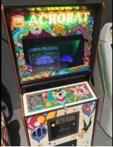 Acrobat TV the Arcade Video game